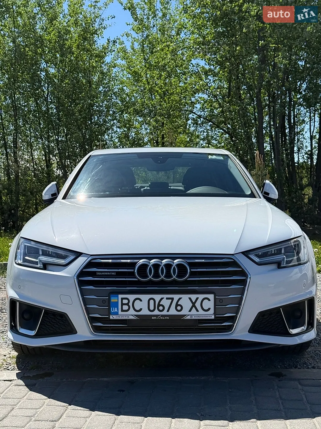 2019 Audi A4 - фото 1