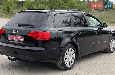Универсал Audi A4 2007 в Каменском