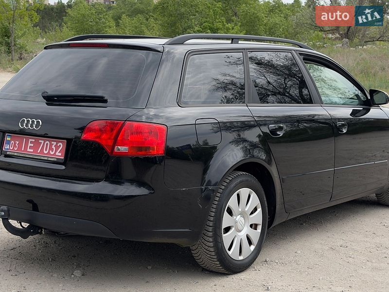 Универсал Audi A4 2007 в Каменском