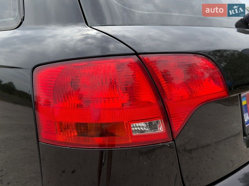 Универсал Audi A4 2007 в Каменском