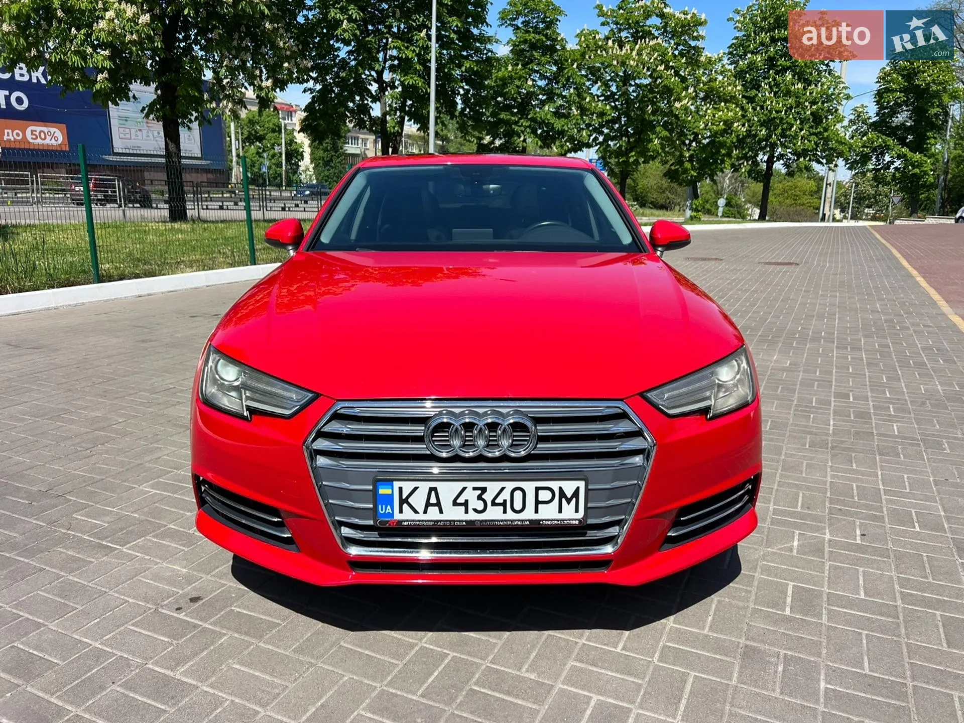 2016 Audi A4 - мініатюра 6