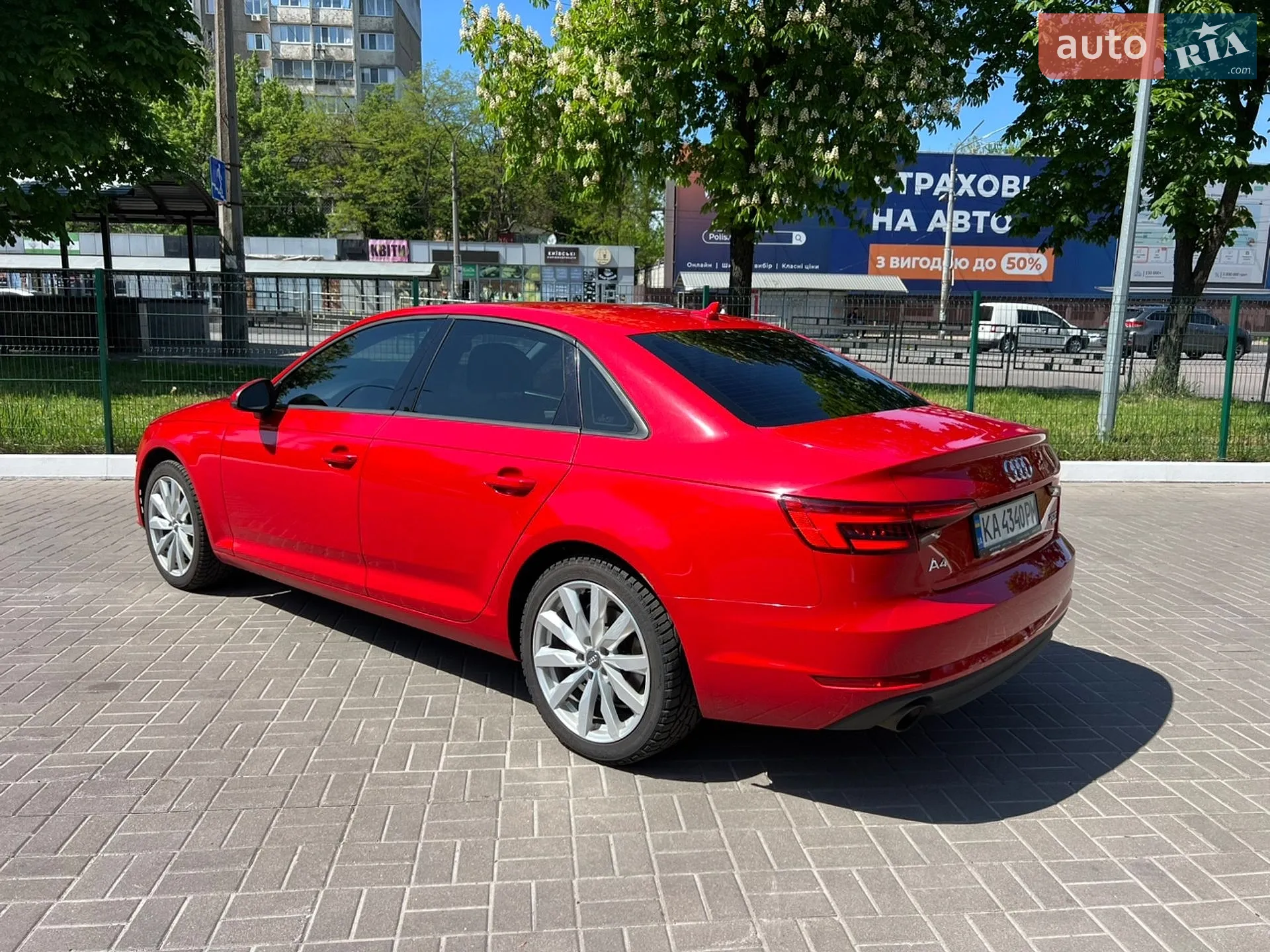 2016 Audi A4 - мініатюра 11