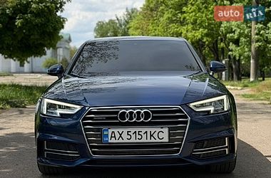 Седан Audi A4 2016 в Харькове