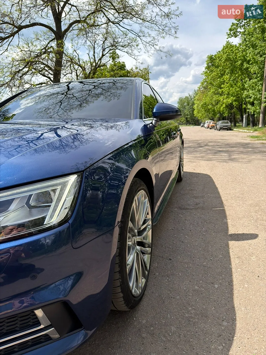 2016 Audi A4 - мініатюра 7