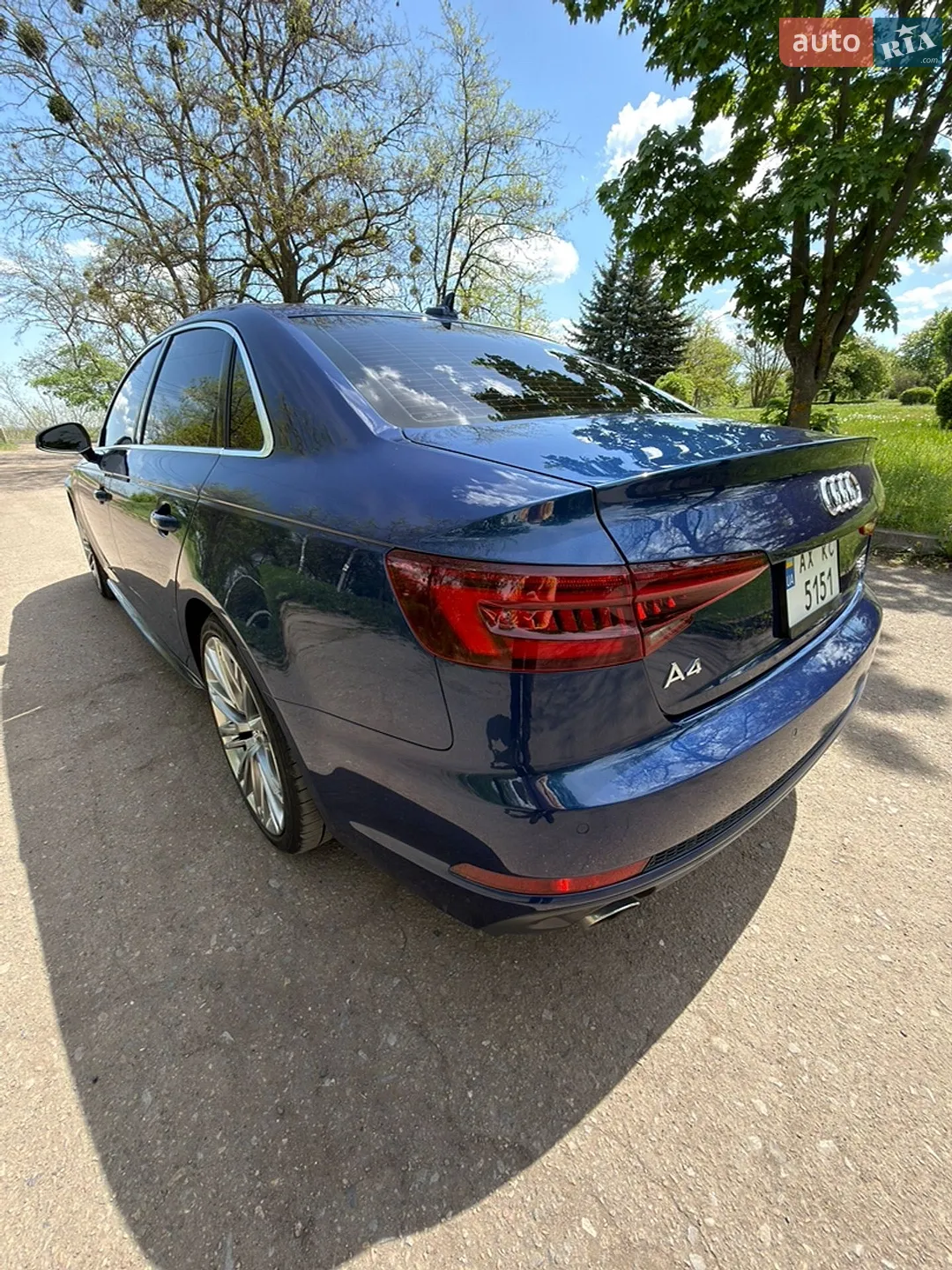 2016 Audi A4 - мініатюра 16