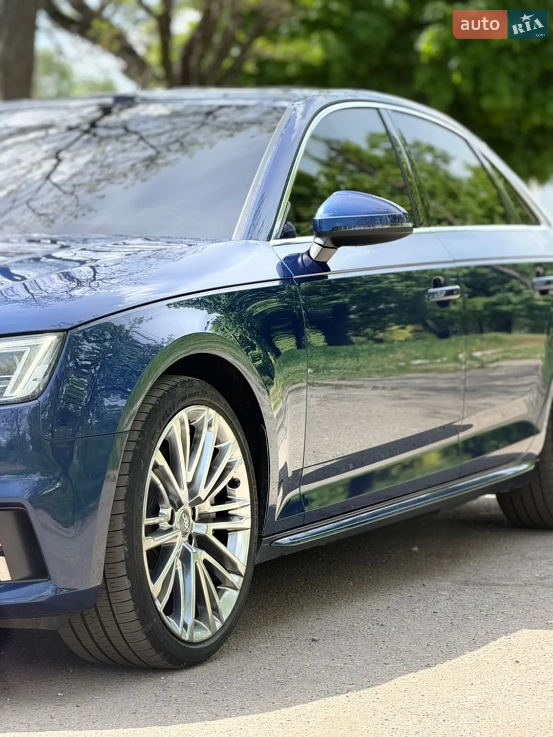 2016 Audi A4 - мініатюра 22