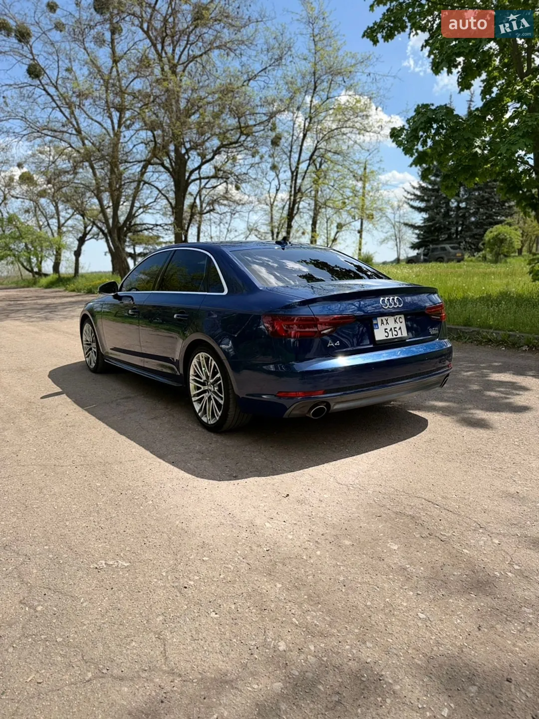 2016 Audi A4 - мініатюра 25