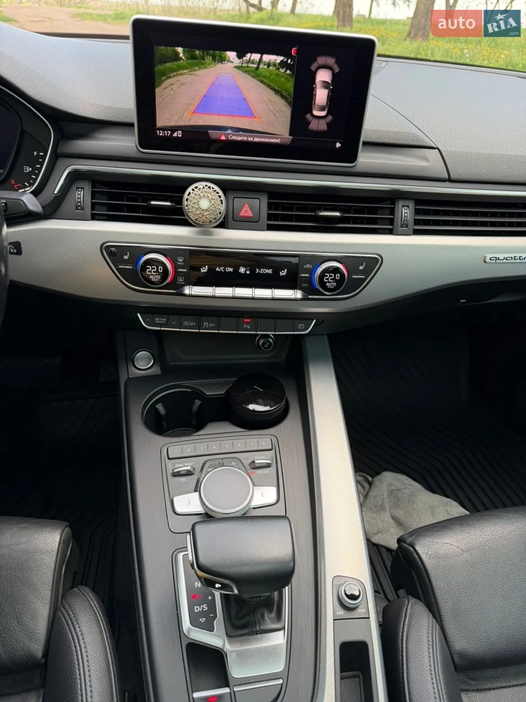 2016 Audi A4 - мініатюра 59