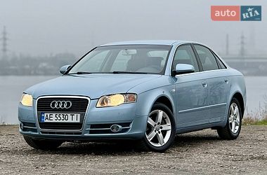 Седан Audi A4 2005 в Днепре