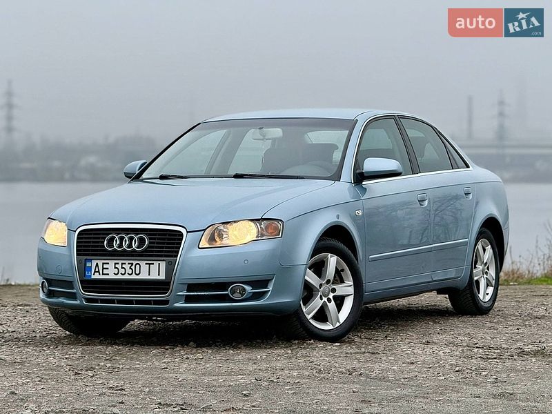 Audi A4 2005