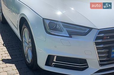 Седан Audi A4 2016 в Киеве