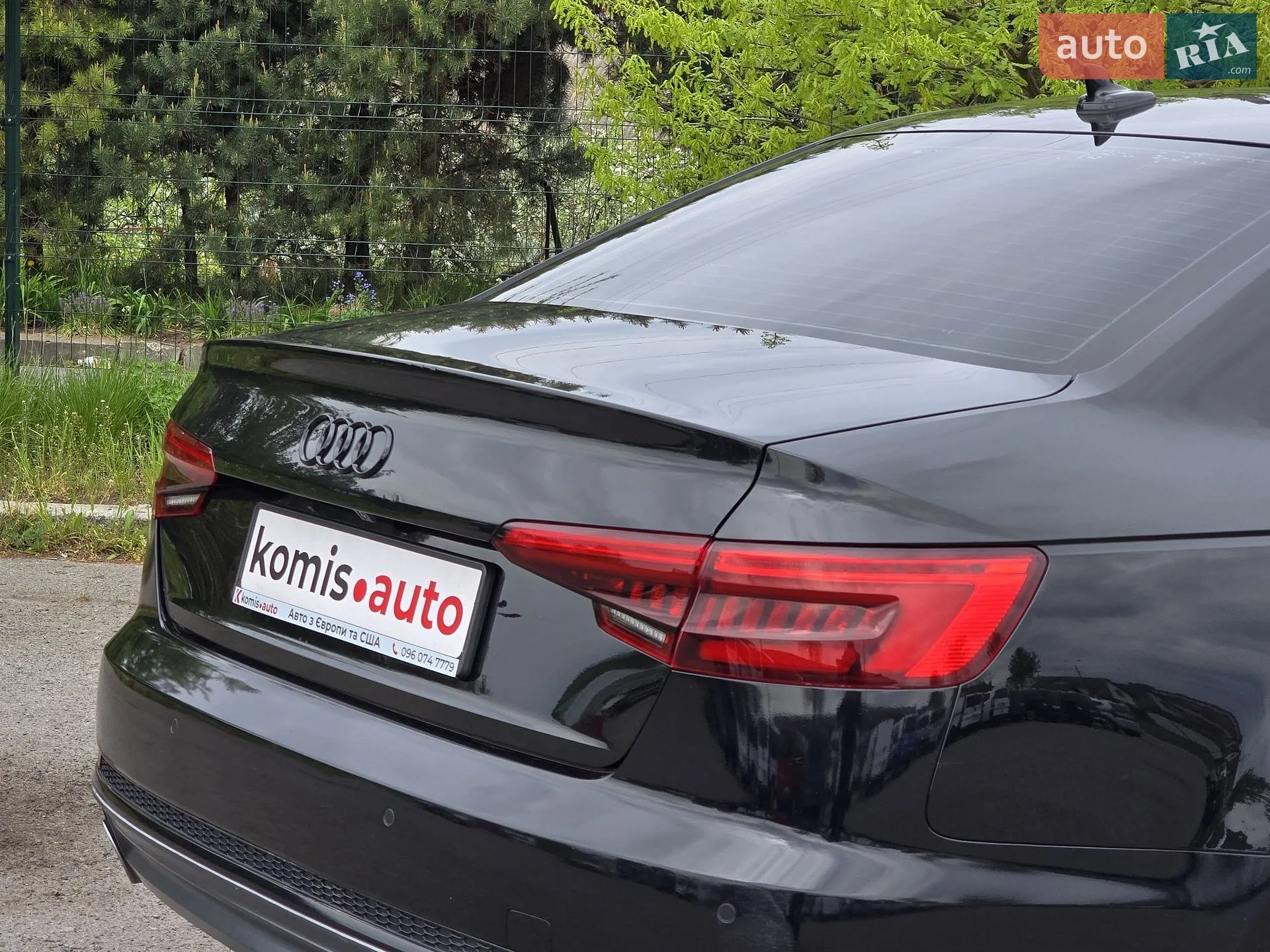 2016 Audi A4 - мініатюра 16