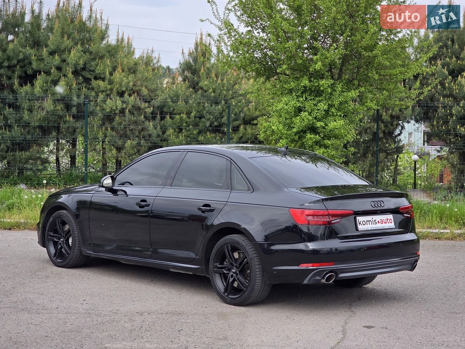 2016 Audi A4 - мініатюра 10