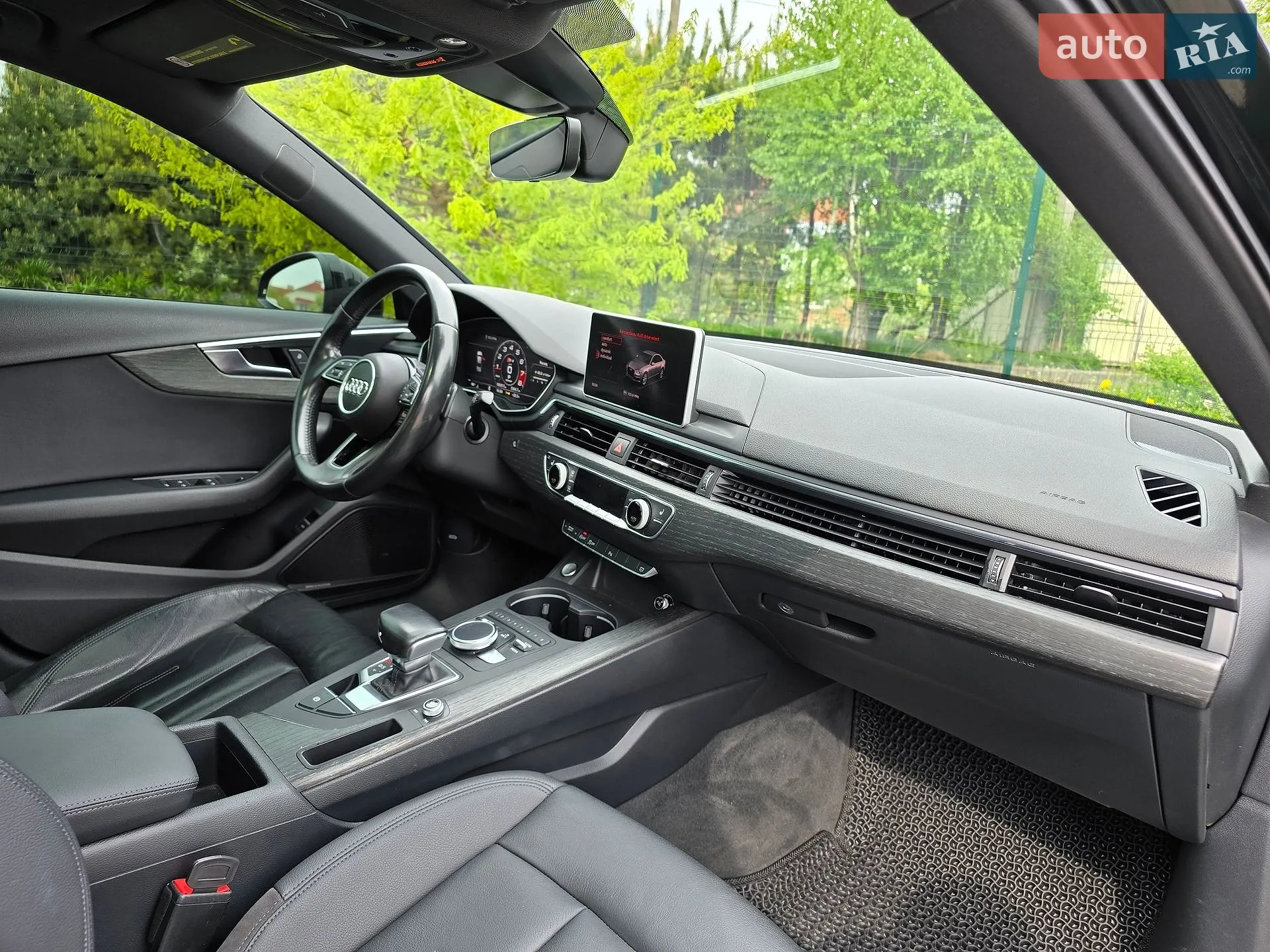 2016 Audi A4 - мініатюра 26