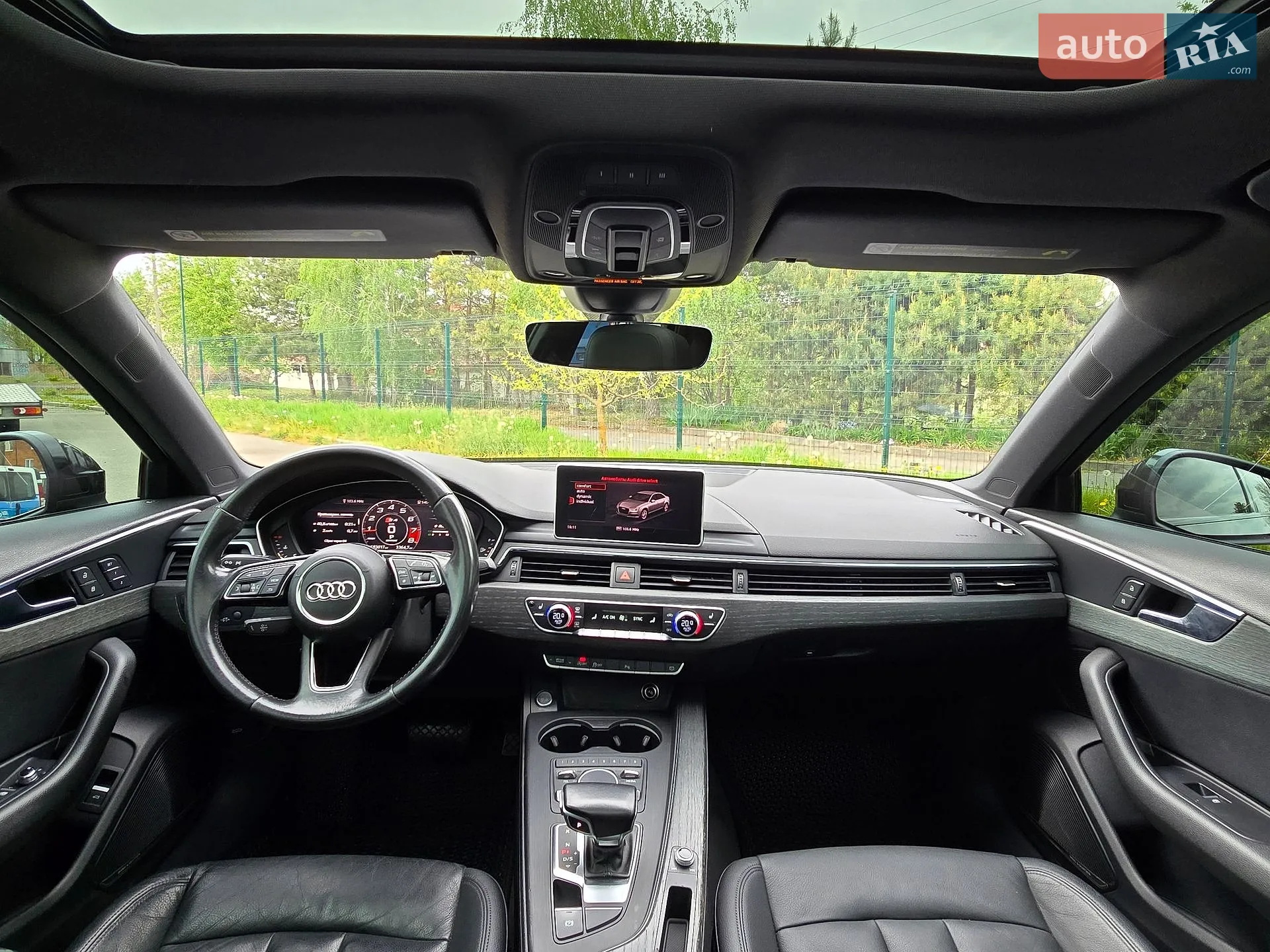 2016 Audi A4 - мініатюра 2