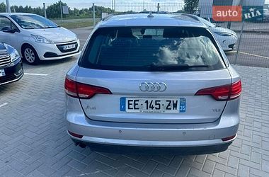 Универсал Audi A4 2016 в Хмельницком
