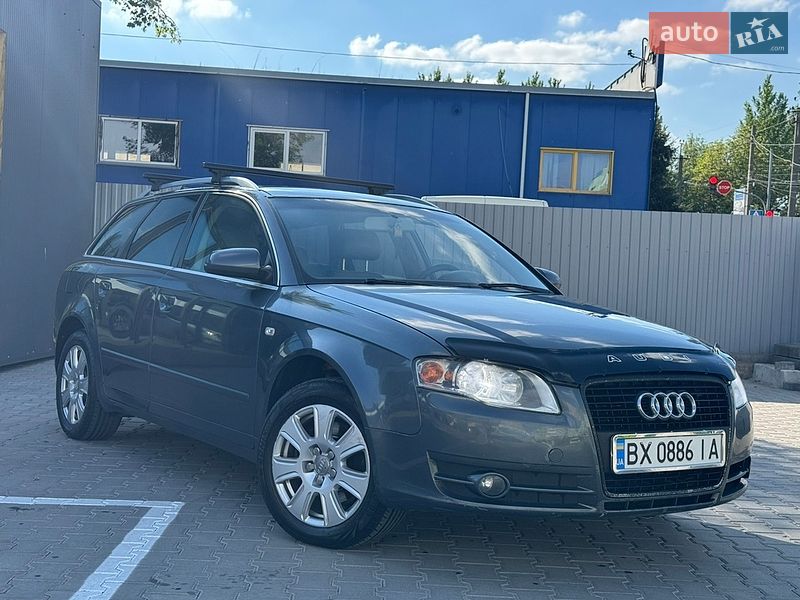 Audi A4 2005