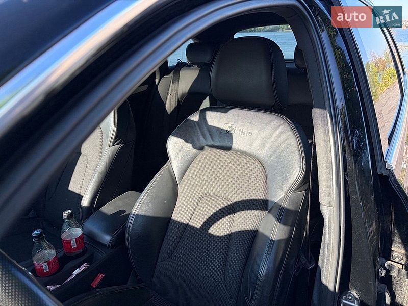 Универсал Audi A4 2009 в Днепре