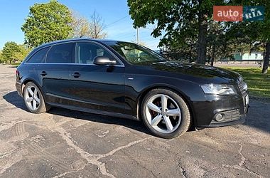 Универсал Audi A4 2009 в Днепре