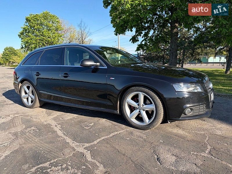 Универсал Audi A4 2009 в Днепре