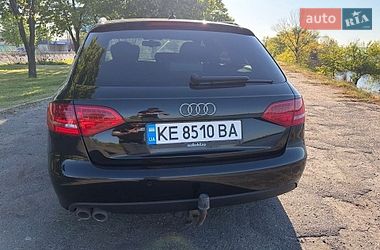 Универсал Audi A4 2009 в Днепре
