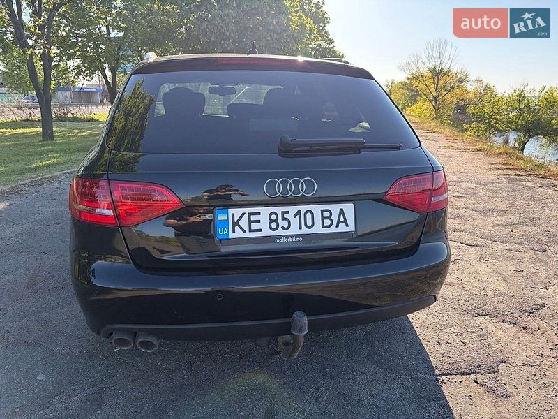 Универсал Audi A4 2009 в Днепре