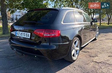 Универсал Audi A4 2009 в Днепре