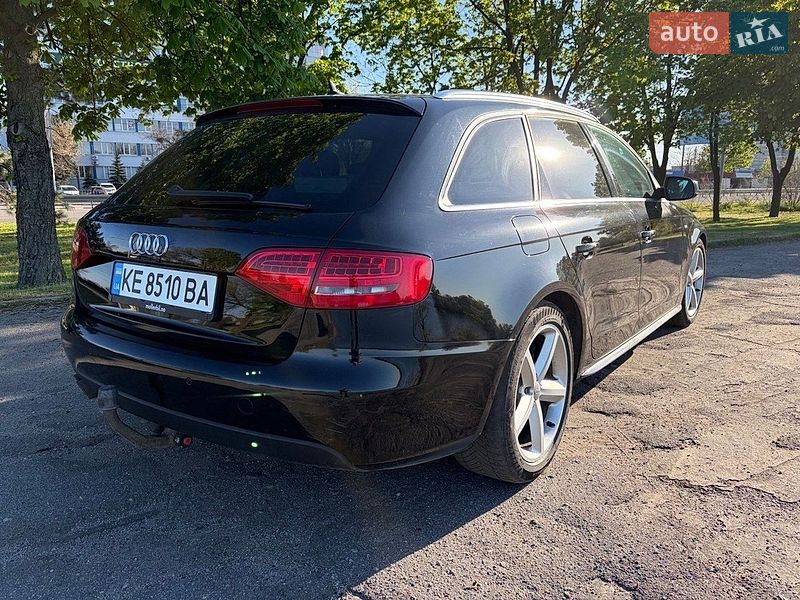 Универсал Audi A4 2009 в Днепре