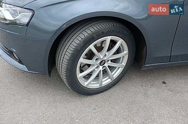 Универсал Audi A4 2009 в Сарнах
