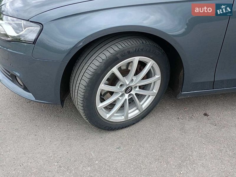 Универсал Audi A4 2009 в Сарнах