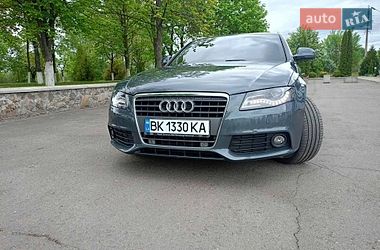 Универсал Audi A4 2009 в Сарнах