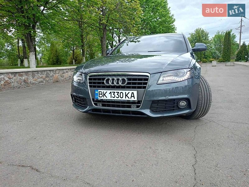 Универсал Audi A4 2009 в Сарнах