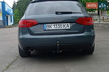 Универсал Audi A4 2009 в Сарнах