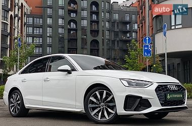 Седан Audi A4 2020 в Киеве