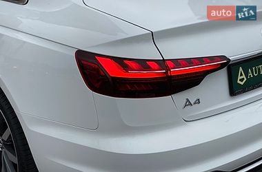 Седан Audi A4 2020 в Киеве