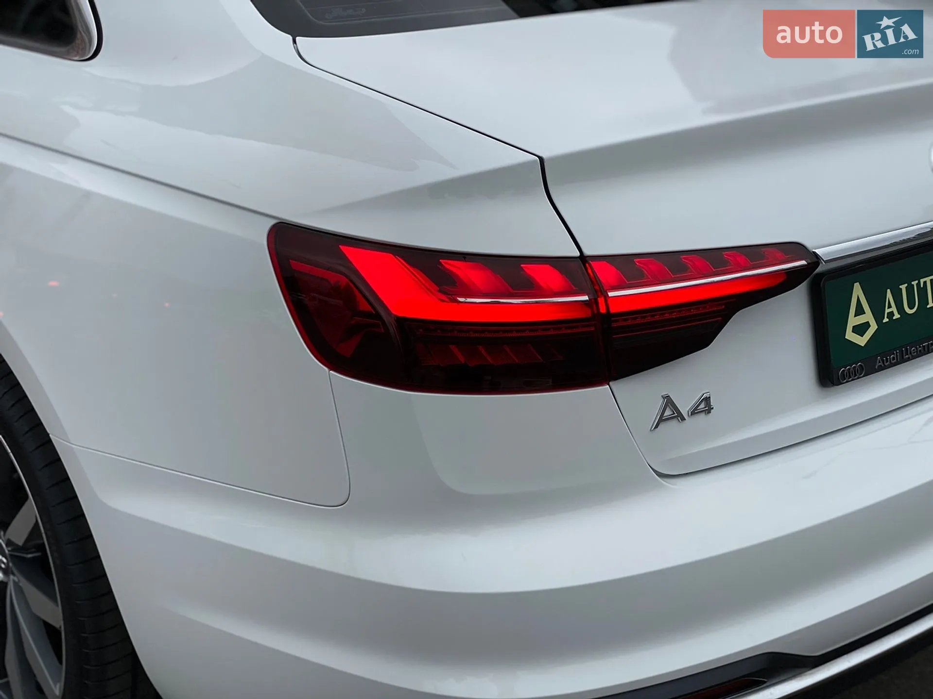 2020 Audi A4 - мініатюра 13