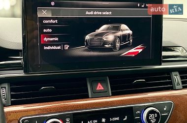 Седан Audi A4 2020 в Киеве