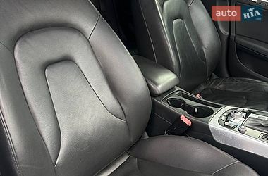 Седан Audi A4 2013 в Вараші