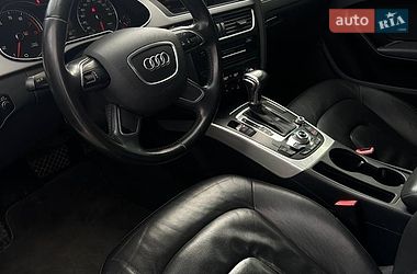 Седан Audi A4 2013 в Вараші