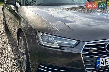 Седан Audi A4 2016 в Кривому Розі