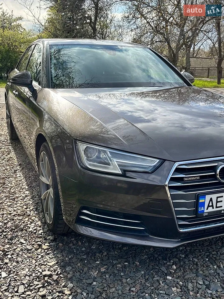 2016 Audi A4 - мініатюра 15