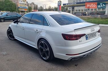 Седан Audi A4 2019 в Харькове