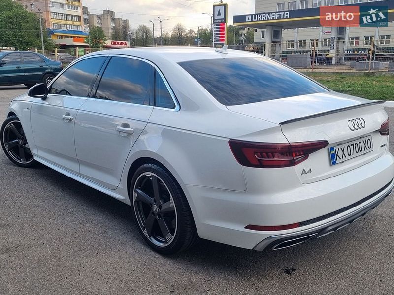 Седан Audi A4 2019 в Харькове