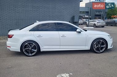 Седан Audi A4 2019 в Харькове