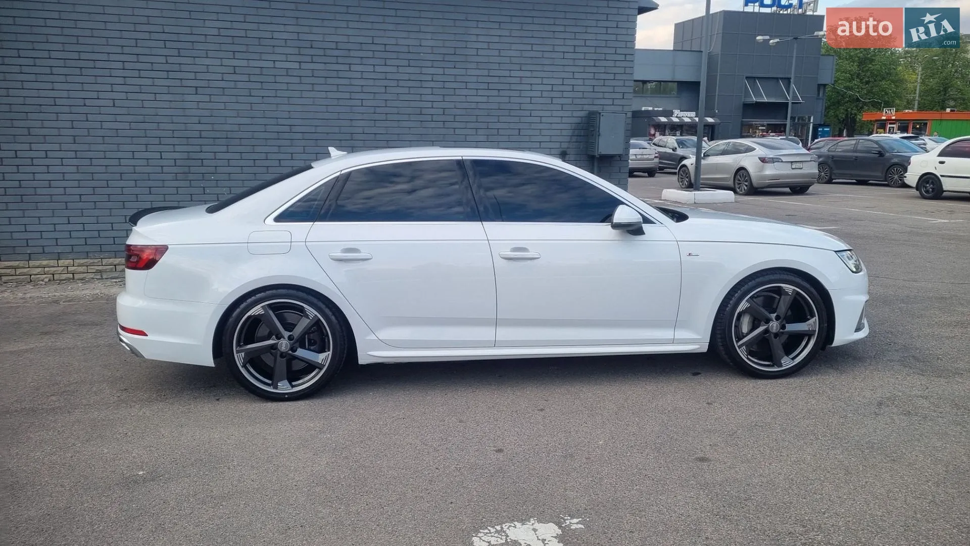2019 Audi A4 - мініатюра 5