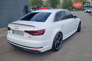 Седан Audi A4 2019 в Харькове