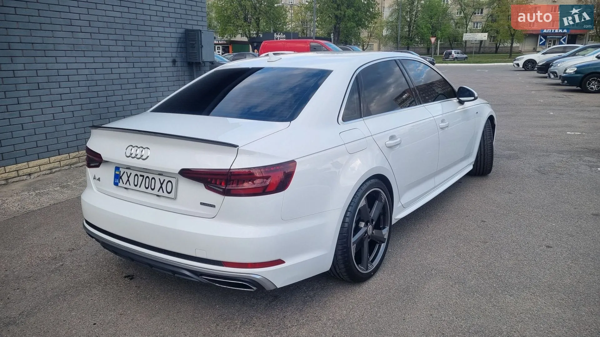2019 Audi A4 - мініатюра 3