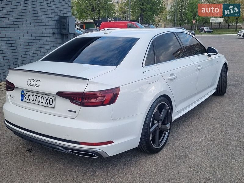 Седан Audi A4 2019 в Харькове