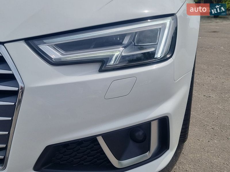 Седан Audi A4 2019 в Харькове