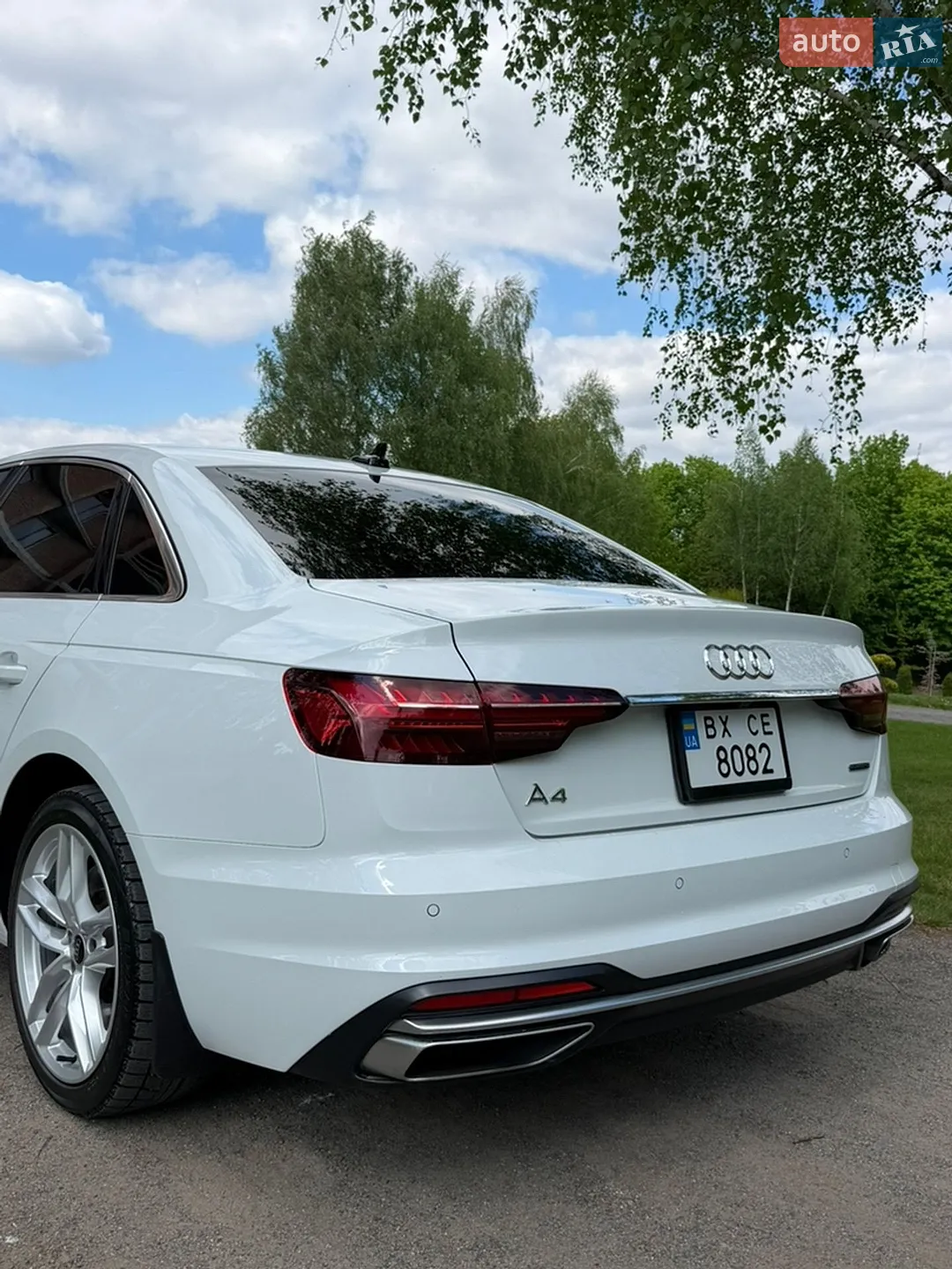2020 Audi A4 - мініатюра 7